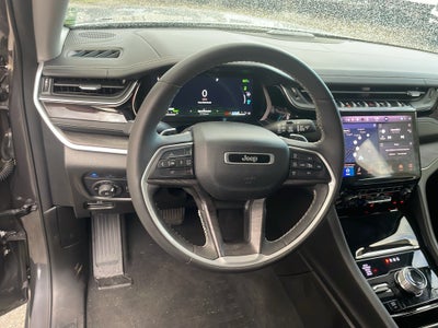 2022 Jeep Grand Cherokee 4xe 4xe