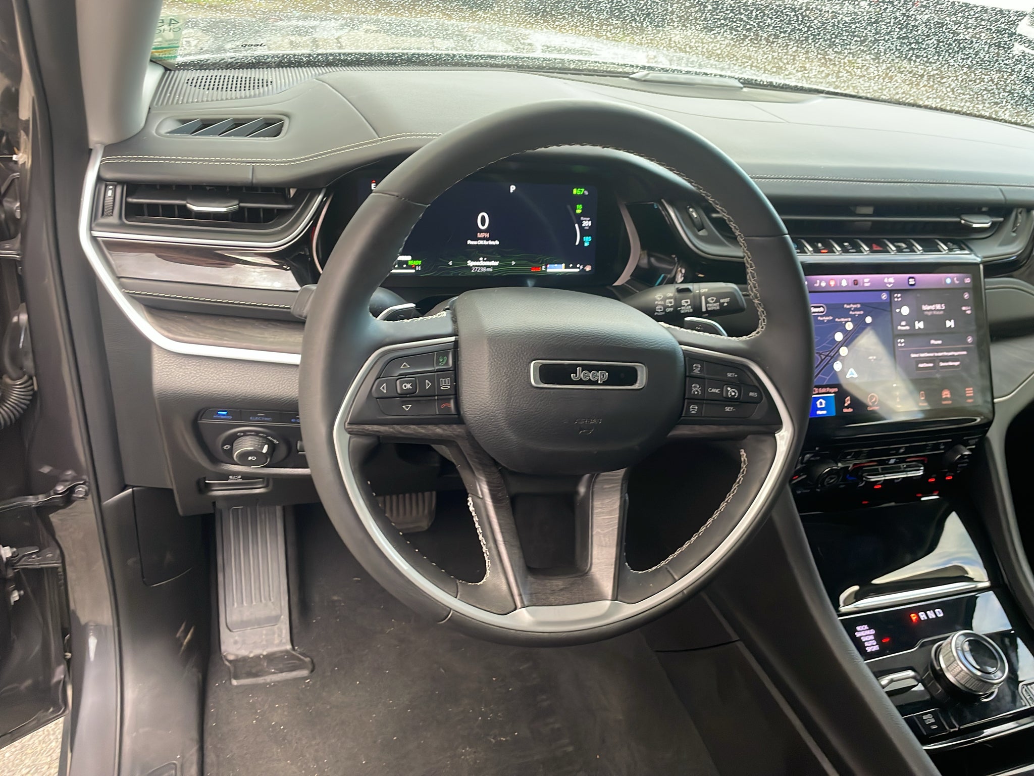2022 Jeep Grand Cherokee 4xe 4xe