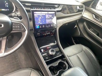 2022 Jeep Grand Cherokee 4xe 4xe