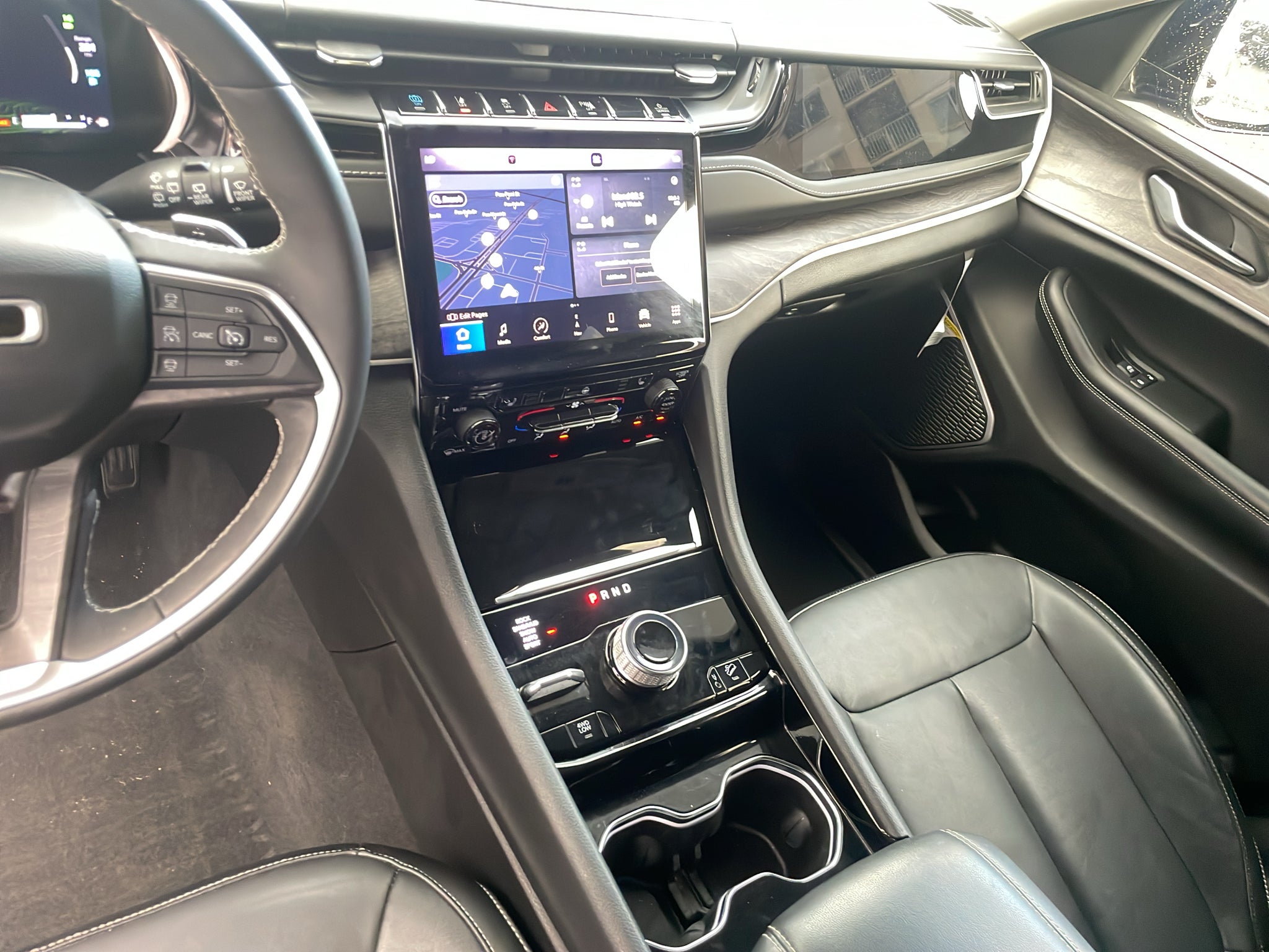 2022 Jeep Grand Cherokee 4xe 4xe