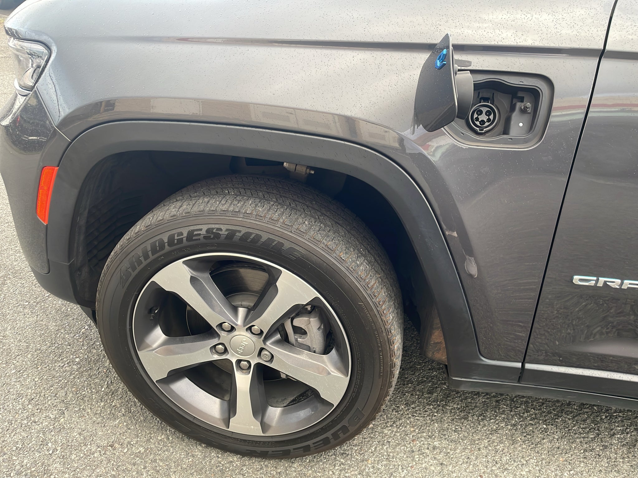 2022 Jeep Grand Cherokee 4xe 4xe