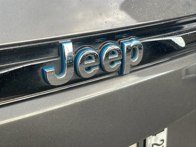 2022 Jeep Grand Cherokee 4xe 4xe