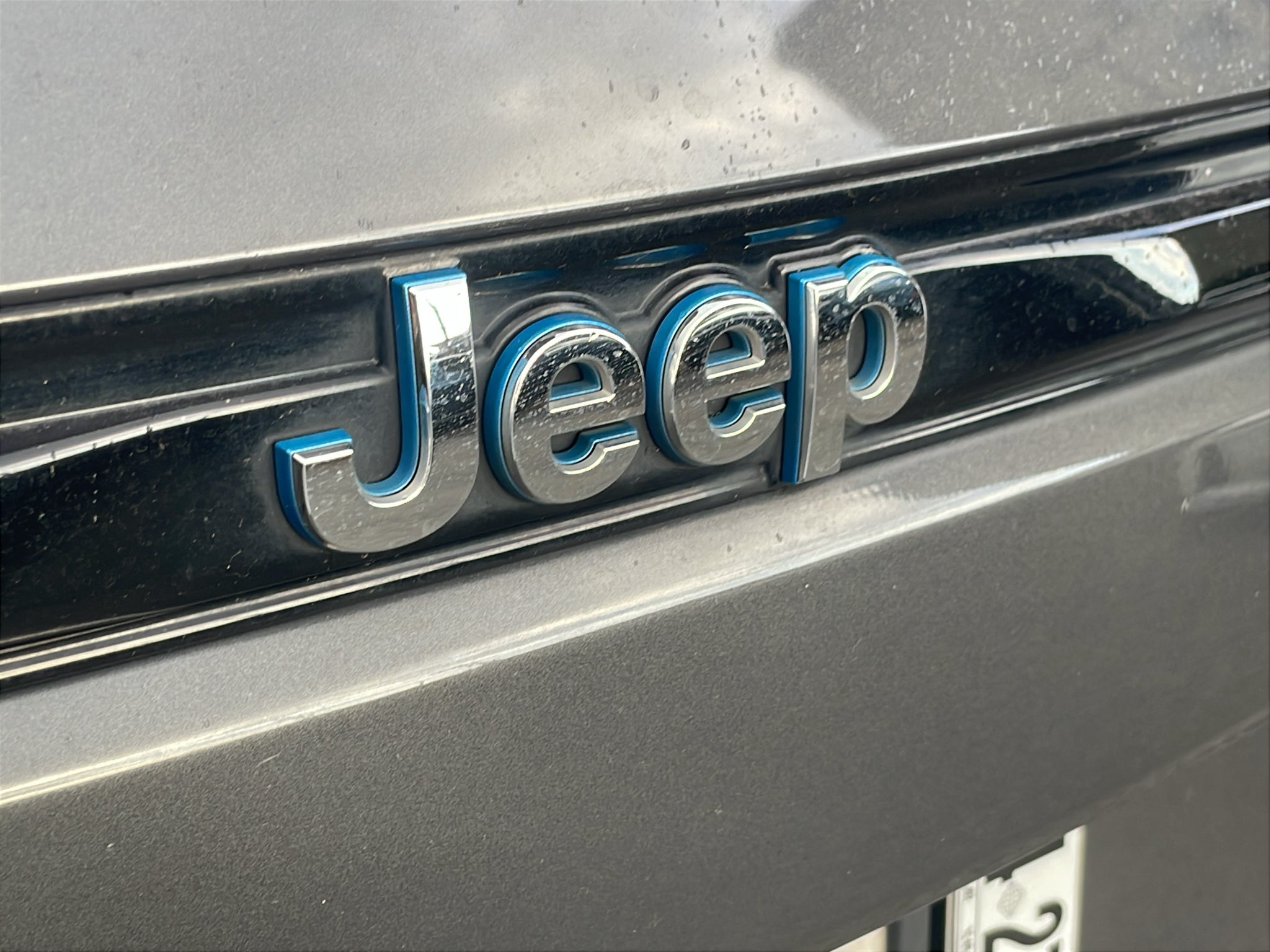 2022 Jeep Grand Cherokee 4xe 4xe
