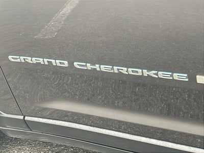 2022 Jeep Grand Cherokee 4xe 4xe