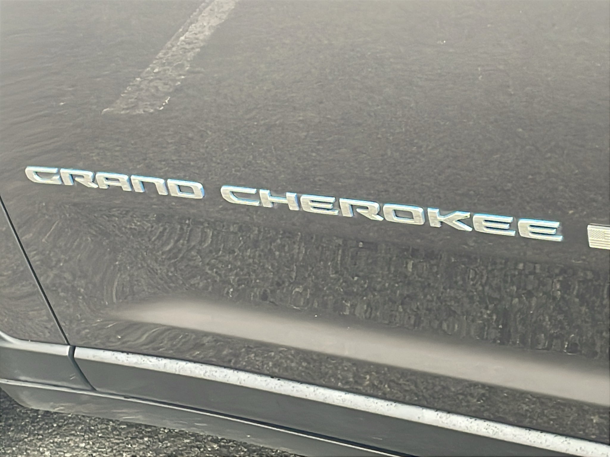 2022 Jeep Grand Cherokee 4xe 4xe
