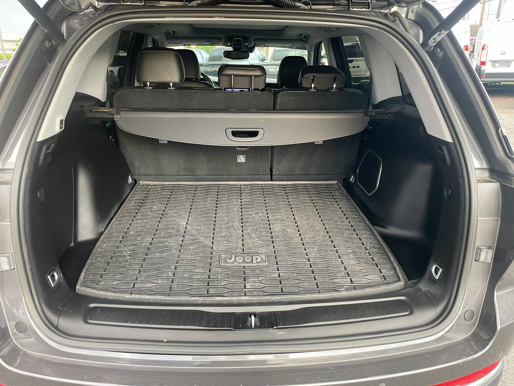 2022 Jeep Grand Cherokee 4xe 4xe