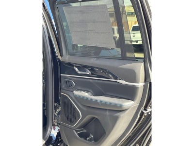 2025 Jeep Grand Cherokee 4xe Trailhawk