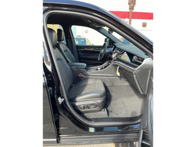 2025 Jeep Grand Cherokee 4xe Trailhawk