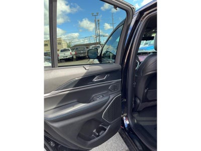 2025 Jeep Grand Cherokee 4xe Trailhawk