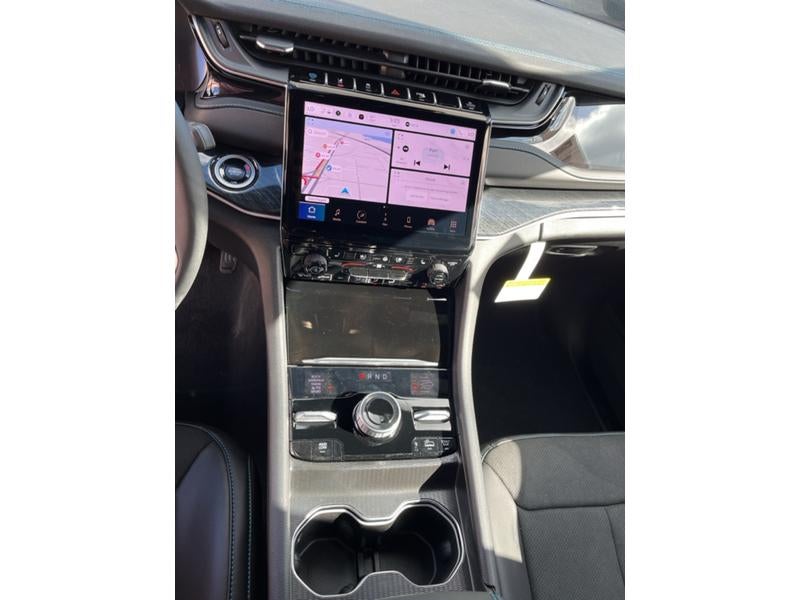 2025 Jeep Grand Cherokee 4xe Trailhawk