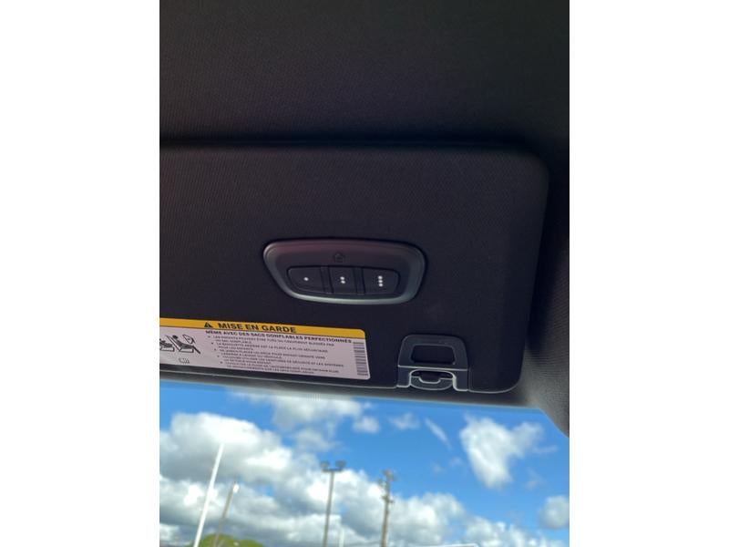 2025 Jeep Grand Cherokee 4xe Trailhawk