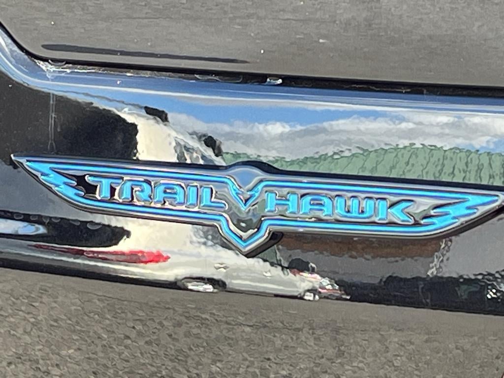 2025 Jeep Grand Cherokee 4xe Trailhawk