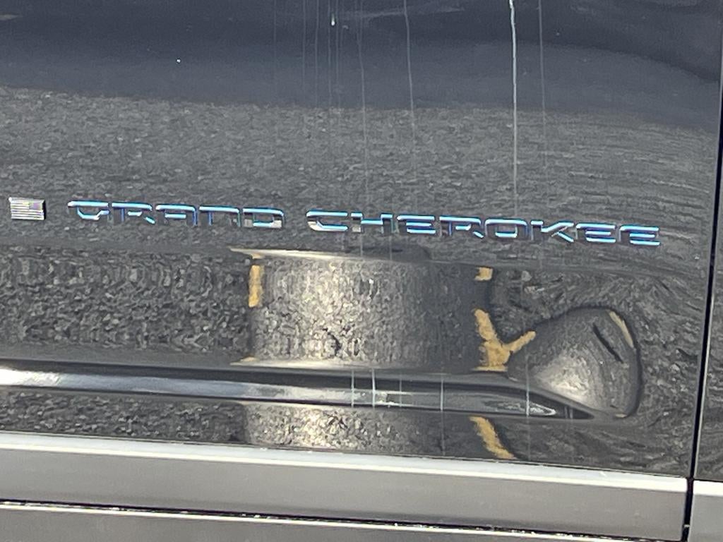 2025 Jeep Grand Cherokee 4xe Trailhawk