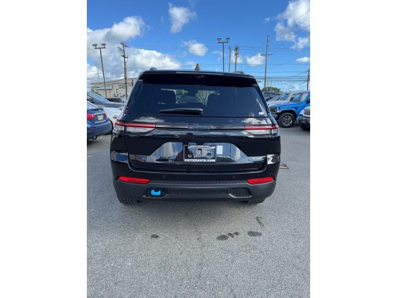 2025 Jeep Grand Cherokee 4xe Trailhawk