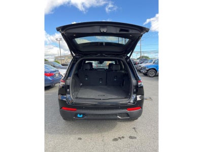2025 Jeep Grand Cherokee 4xe Trailhawk