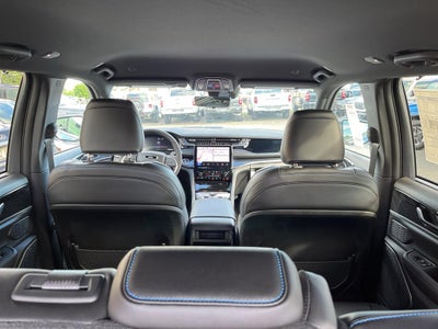 2025 Jeep Grand Cherokee 4xe Trailhawk