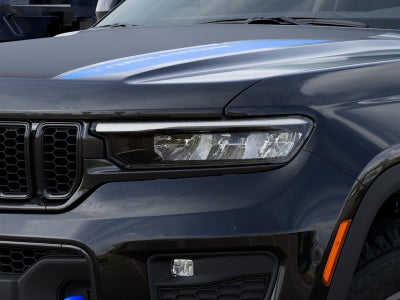 2025 Jeep Grand Cherokee 4xe Trailhawk