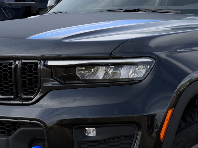 2025 Jeep Grand Cherokee 4xe Trailhawk