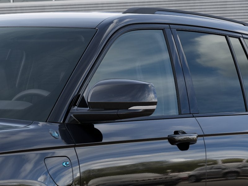 2025 Jeep Grand Cherokee 4xe Trailhawk