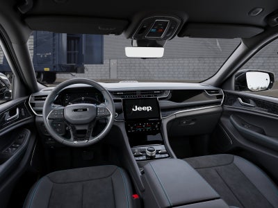 2025 Jeep Grand Cherokee 4xe Trailhawk