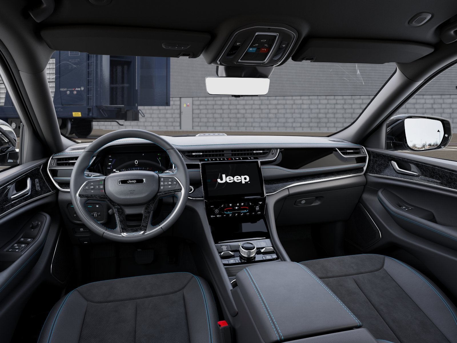 2025 Jeep Grand Cherokee 4xe Trailhawk