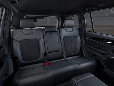 2025 Jeep Grand Cherokee 4xe Trailhawk