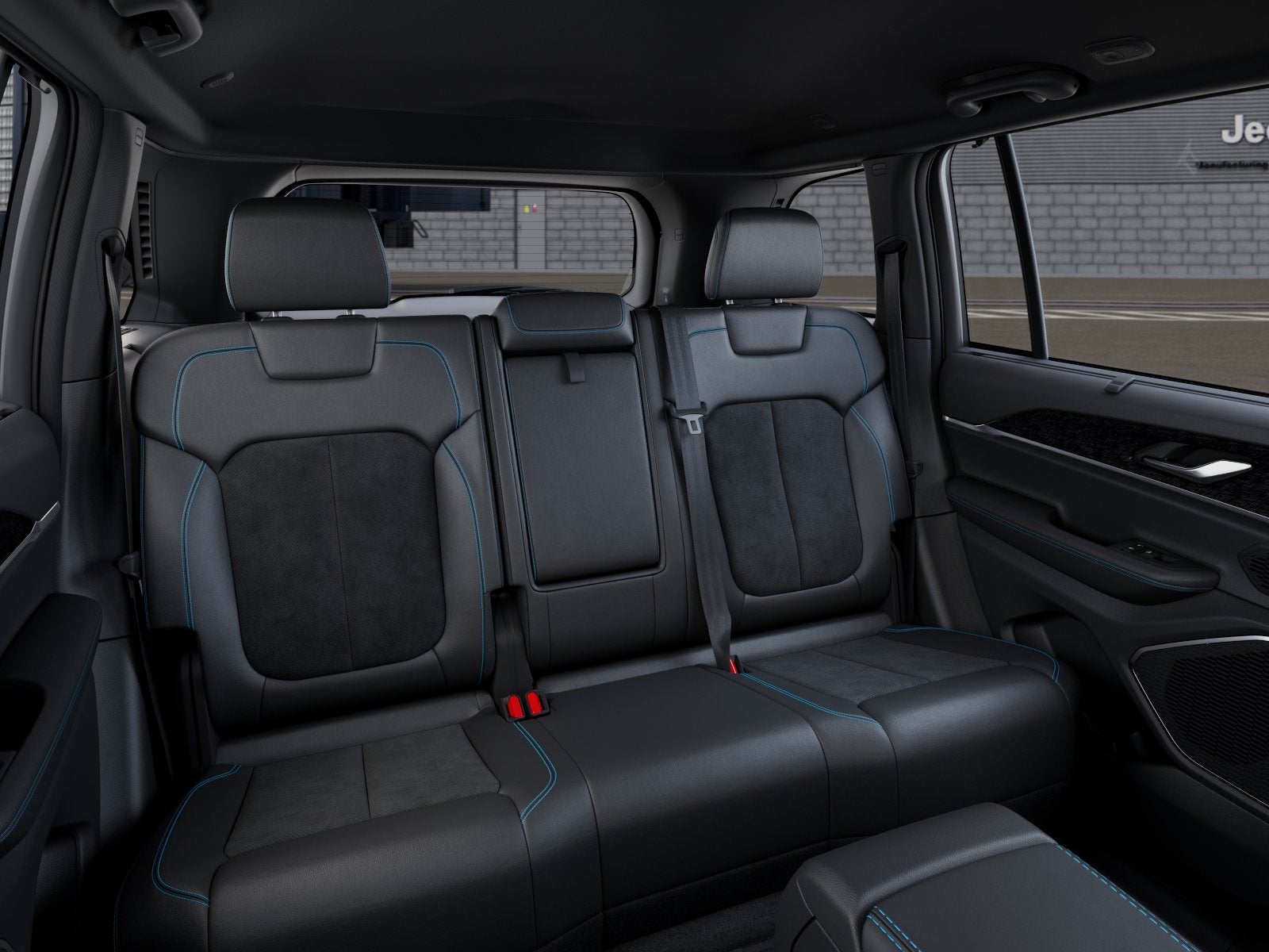 2025 Jeep Grand Cherokee 4xe Trailhawk