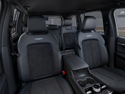 2025 Jeep Grand Cherokee 4xe Trailhawk