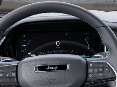 2025 Jeep Grand Cherokee 4xe Trailhawk