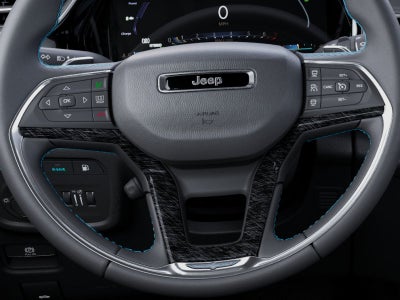 2025 Jeep Grand Cherokee 4xe Trailhawk