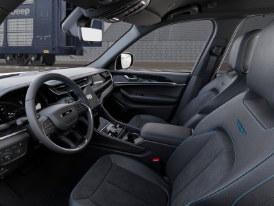 2025 Jeep Grand Cherokee 4xe Trailhawk