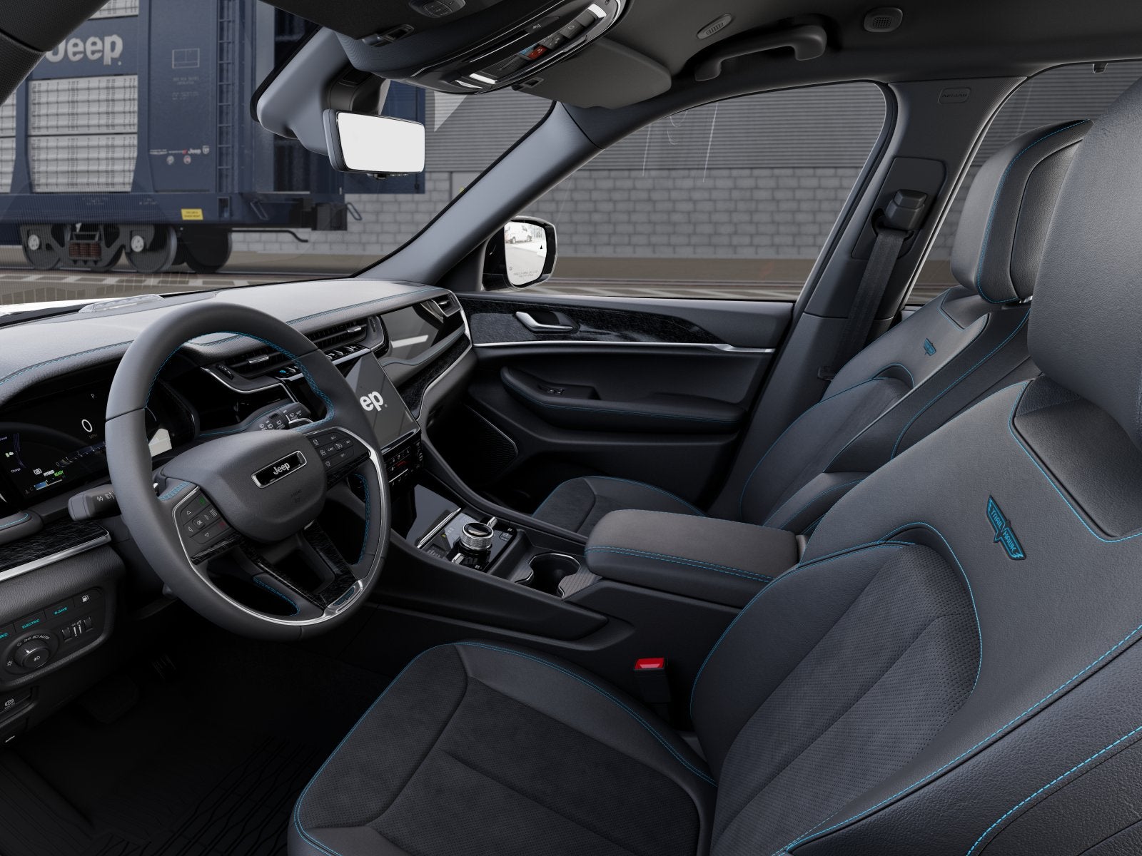 2025 Jeep Grand Cherokee 4xe Trailhawk