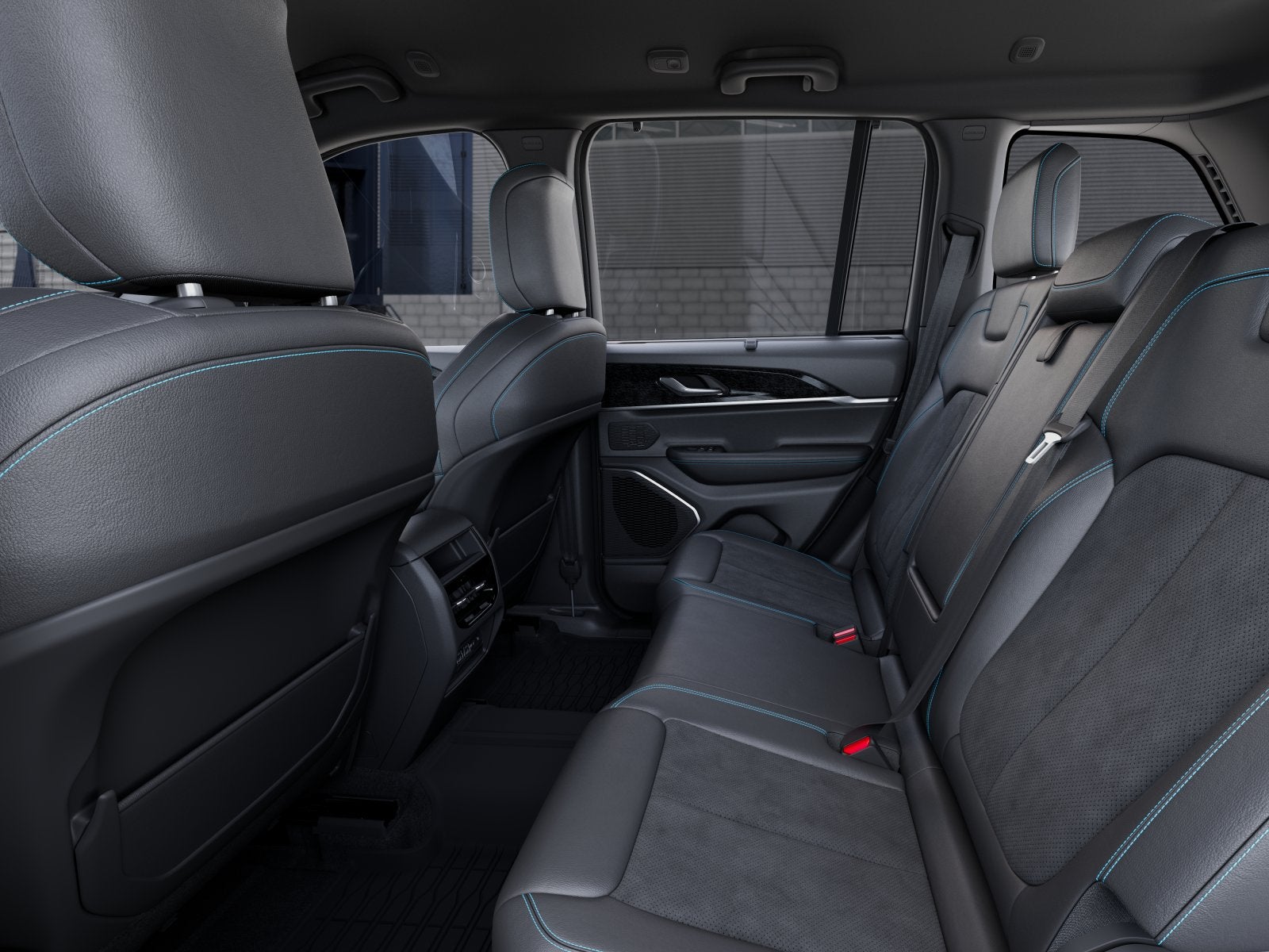 2025 Jeep Grand Cherokee 4xe Trailhawk