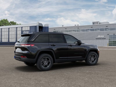 2025 Jeep Grand Cherokee 4xe Trailhawk