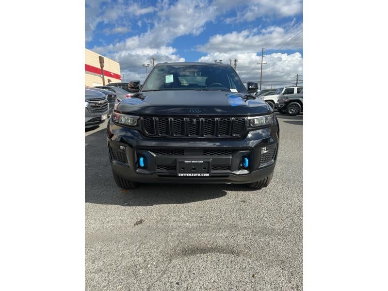 2025 Jeep Grand Cherokee 4xe Trailhawk