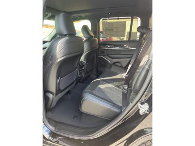 2025 Jeep Grand Cherokee 4xe Trailhawk