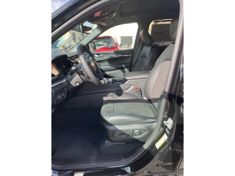 2025 Jeep Grand Cherokee 4xe Trailhawk