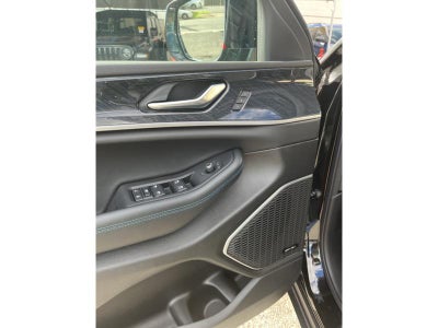 2025 Jeep Grand Cherokee 4xe Trailhawk