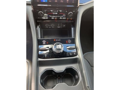 2025 Jeep Grand Cherokee 4xe Trailhawk