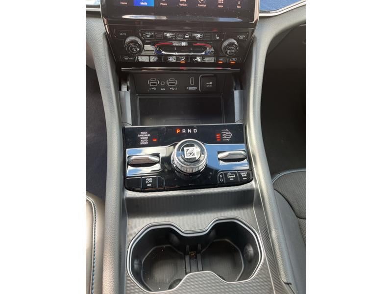 2025 Jeep Grand Cherokee 4xe Trailhawk