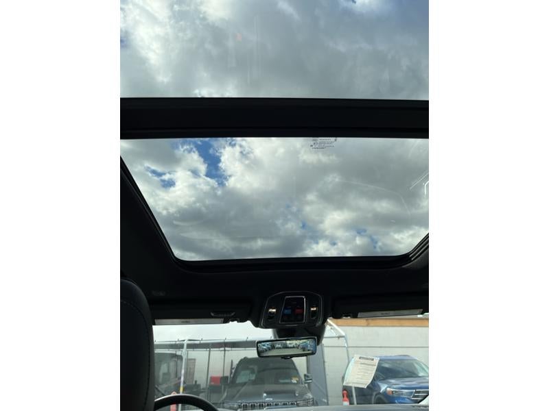 2025 Jeep Grand Cherokee 4xe Trailhawk