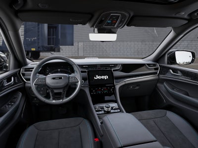 2025 Jeep Grand Cherokee 4xe Trailhawk