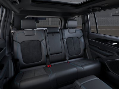 2025 Jeep Grand Cherokee 4xe Trailhawk