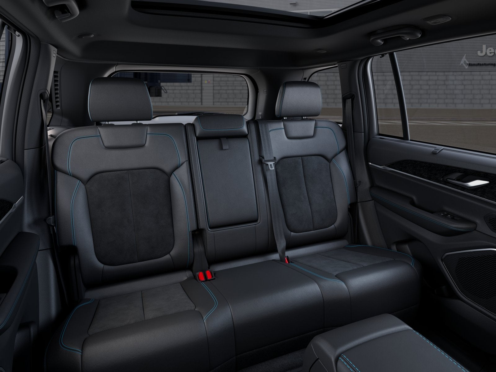 2025 Jeep Grand Cherokee 4xe Trailhawk