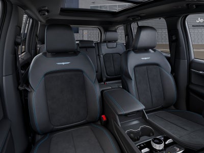 2025 Jeep Grand Cherokee 4xe Trailhawk