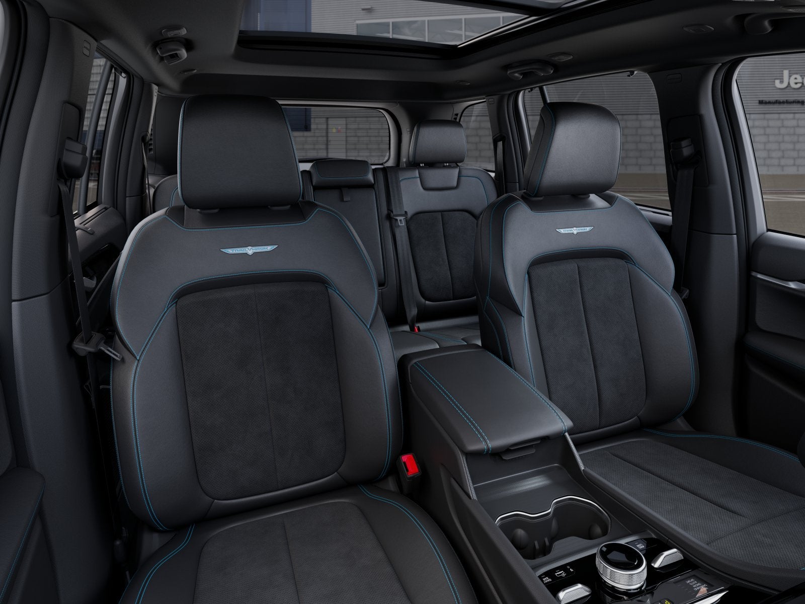 2025 Jeep Grand Cherokee 4xe Trailhawk