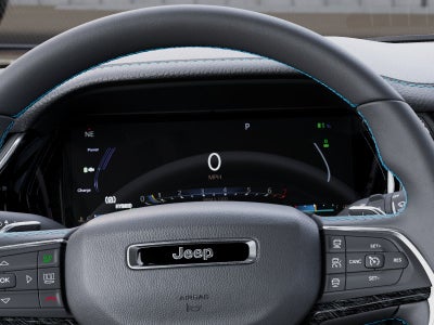 2025 Jeep Grand Cherokee 4xe Trailhawk