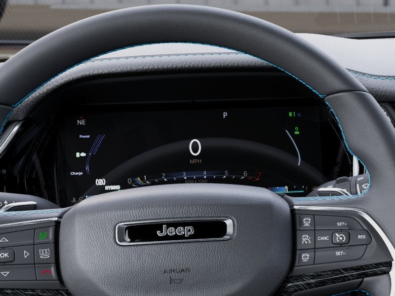 2025 Jeep Grand Cherokee 4xe Trailhawk