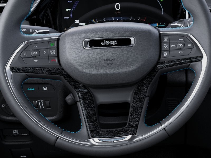 2025 Jeep Grand Cherokee 4xe Trailhawk