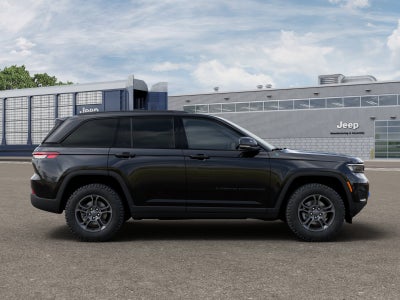 2025 Jeep Grand Cherokee 4xe Trailhawk